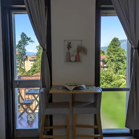 & Montains View With Free Parking, 1hour From Stresa & Borromean Islands