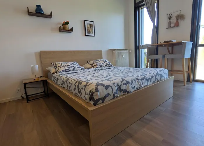 & Montains View With Free Parking, 1hour From Stresa & Borromean Islands * לואינו