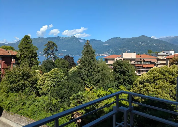 דירה & Montains View With Free Parking, 1hour From Stresa & Borromean Islands