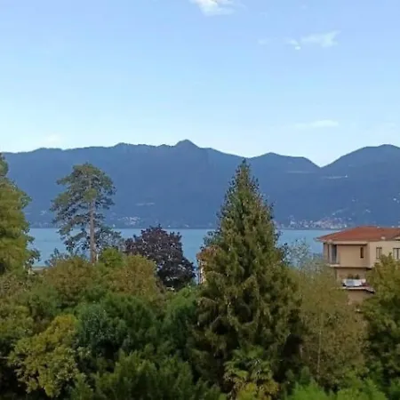 Appartement & Montains View With Free Parking, 1hour From Stresa & Borromean Islands *