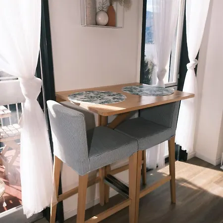 Appartement & Montains View With Free Parking, 1hour From Stresa & Borromean Islands *