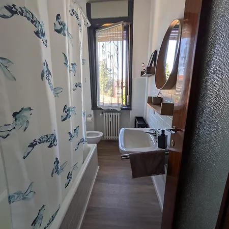 Appartement & Montains View With Free Parking, 1hour From Stresa & Borromean Islands *