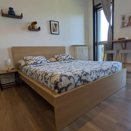 & Montains View With Free Parking, 1hour From Stresa & Borromean Islands * Luino