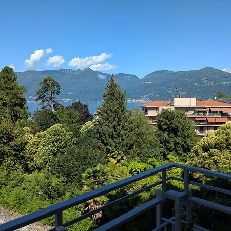Appartement & Montains View With Free Parking, 1hour From Stresa & Borromean Islands