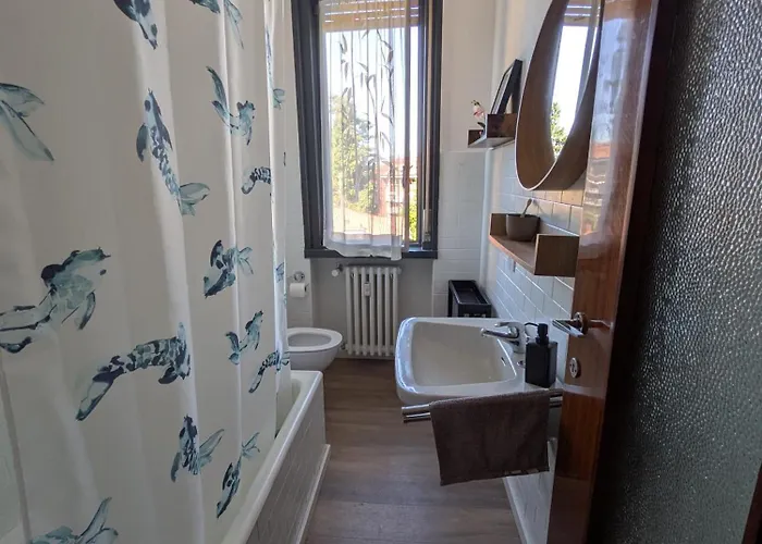 公寓 & Montains View With Free Parking, 1hour From Stresa & Borromean Islands *