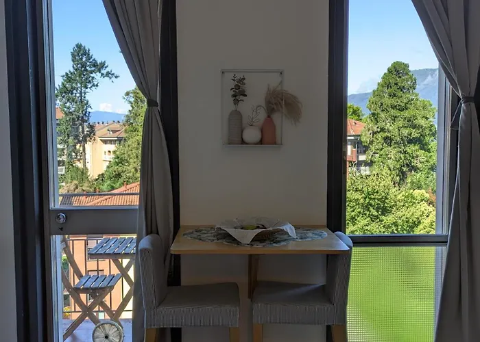 & Montains View With Free Parking, 1hour From Stresa & Borromean Islands